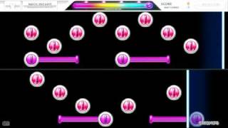 DJMAX TECHNIKA 2 Custom Pattern D2 MX 12 speed [upl. by Atikihc979]