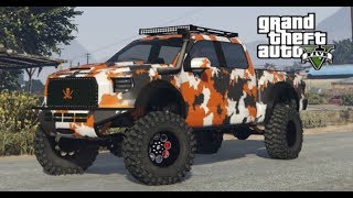 GTA V CaraCara Special Edition [upl. by Lleirbag]