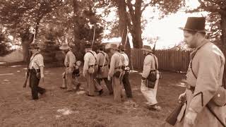 Civil War Days Munfordville Kentucky [upl. by Eillen]