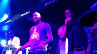 Lebron James Dwayne Wade Chris Bosh Miami Heat Champions Party  I GOT THIS Big KRIT [upl. by Ajup]