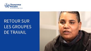 Colloque renoncement et accès aux soins  Retour sur la participation à des groupes de travail [upl. by Gaulin]