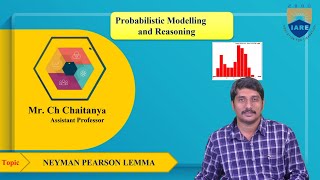 NEYMAN PEARSON LEMMA by Mr CH Chaitanya [upl. by Vogeley]