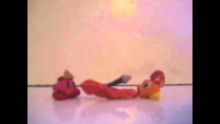 Kirbys Return to Dreamland 4 Claymation [upl. by Acenes414]