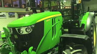 Unboxing John Deere 6115RC my19 [upl. by Idisahc]