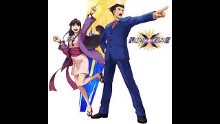 Pressing Pursuit  Cornered Ace Attorney  Project X Zone 2 Soundtrack [upl. by Esined]