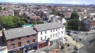 The view from liscard house in wallasey [upl. by Haymes]