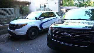 Why You Should Consider Buying a Police Interceptor Utility SUV  Ford Explorer [upl. by Nellaf]