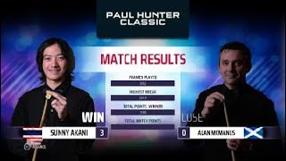 Snooker 19 Sunny Akani 147 Maximum Break Career Mode [upl. by Mafalda]