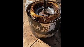 Insinkerator Garbage Disposal teardown [upl. by Adirem]