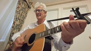 8 March 2024 Diamantina Drover by RED GUM guitar cover by Emmit Rose [upl. by Annoda460]