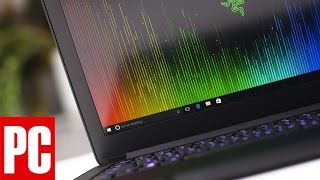 Razer Blade 2017 Review [upl. by Janene729]