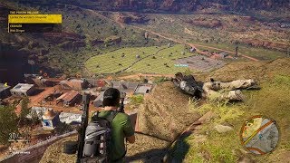 Ghost Recon Wildlands Part 3  The Coop Mode [upl. by Sedberry]