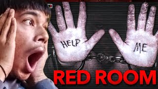 DARK WEB EP1  TERRIFYING RED ROOM FOOTAGE  REAL HORROR STORY [upl. by Geraldine]