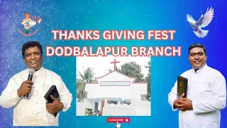 IGM thanks giving Fest  Dodbelapur 2024 [upl. by Assele213]