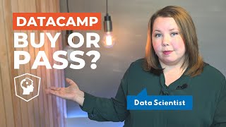 DataCamp Review 2020  from a Data Scientist [upl. by Tarsus]