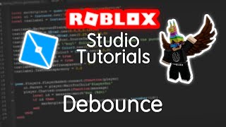 How to Use Debounce  Roblox Beginner Tutorial [upl. by Ern]