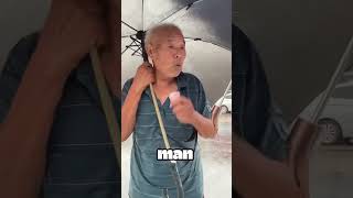 Kind man buys old man’s peanuts kindhearted wholesome kindness [upl. by Ayocal]