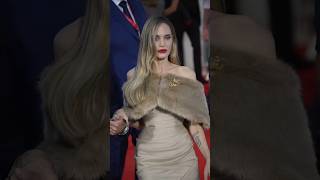 ANGELINA JOLIE JENNIFER ANISTON BRAD PITT RED CARPET EDITED [upl. by Heuser225]