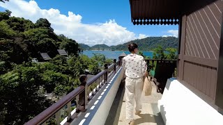 Were healed by this Beautiful IslandPangkor Laut Resort [upl. by Novyert]