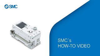 SMC EX600  Set up session 1 Hardware for fieldbus system [upl. by Vaenfila602]