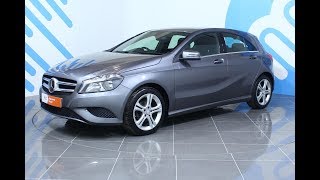 MercedesBenz A Class 15 A180 CDI Sport Edition 7GDCT 5dr E6 [upl. by Etselec341]