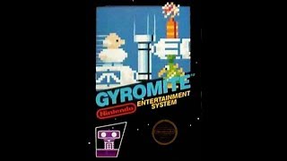 Gyromite NES  Gameplay [upl. by Nahte]