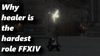 Is Healer the Hardest role in FFXIV [upl. by Niko]