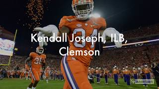 Kendall Joseph Scouting Report [upl. by Nitsoj432]