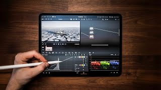 A Video Editors Opinion on M4 iPad Pro [upl. by Herculie]