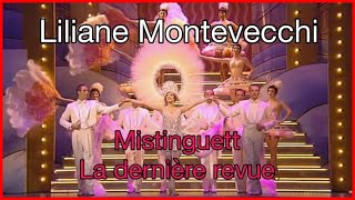 La comédie musicale quotMistinguett la dernière revuequot de Mr Jérôme Savary à lOpéra Comique [upl. by Suiluj395]