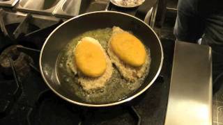 How To Make Fresh Crumbed Chicken Fresh Vs Processed Part2  Cooking With Treyvaud [upl. by Atcele]