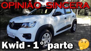 Renault Kwid Zen  1° parte [upl. by Ishii]