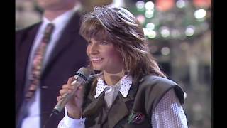 Winner reprise  Eurovision 1991  Sweden 🇸🇪  Carola  Fangåd av en stormvind [upl. by Remsen]