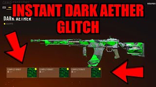 INSTANT DARK AETHER CAMO GLITCH VANGUARD VANGUARD GLITCHES VANGUARD CAMO GLITCH VANGUARD GLITCH [upl. by Aiekram]