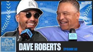 Untold Stories on Dodgers World Series Run with Mookie Betts Dave Roberts  On Base Ep 32 [upl. by Booth]