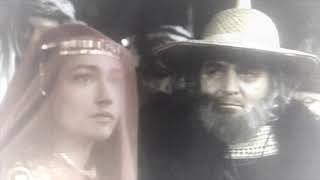 ALLYN FERGUSON IVANHOE theme 1982 Anthony Andrews Olivia Hussey [upl. by Uhej]