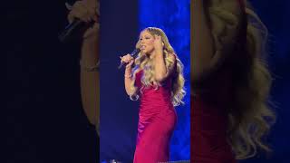 Cant Let Go  Mariah Carey in São Paulo mariahcarey [upl. by Yemane]