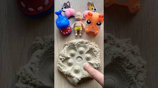 Squishy Corgi Calling 🤩🐸😂 satisfying squishy fake calling corgi asmr trend funny shorts [upl. by Polard51]