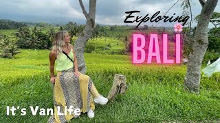 Solo Travel in Bali Guided Adventures amp First Taste of Luwak Coffee [upl. by Bubb324]