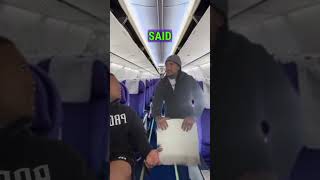 Red Red Wine 🍷 comedy skit flightattendant [upl. by Arykat]