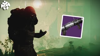 Dont have FORBEARANCE Go get this god roll DEAFENING WHISPER from Xur [upl. by Willcox]