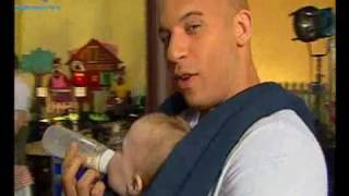 the pacifier vin diesel onset [upl. by Hammer591]