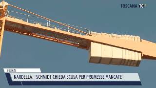 20240115 FIRENZE  NARDELLA SCHMIDT CHIEDA SCUSA PER PROMESSE MANCATE [upl. by Cowen]