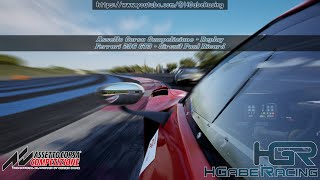 Assetto Corsa Competizione  Replay  Ferrari 296 GT3  Circuit Paul Ricard  PC  2K  1440p [upl. by Madison]