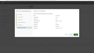 Using vCloud Director to set up disaster recovery in vCloud Availability 30 [upl. by Zobias]