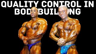 LEE PRIEST Decline of Bodybuilding Physiques in the new ERA [upl. by Rush78]