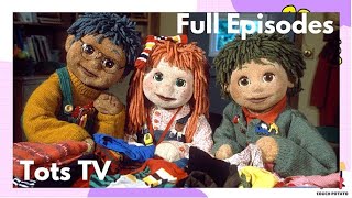 Tots TV Season 1 Episode 15  Elephant [upl. by Shelby793]