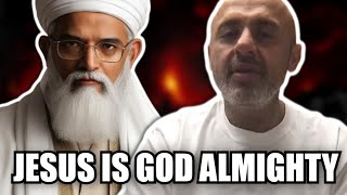 Muslim Gets COOKED In Debate On Jesus Christ As God Debate  Sam Shamoun [upl. by Ngo]