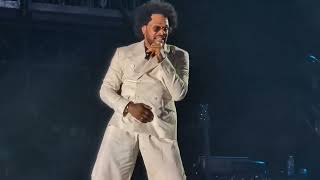 Maxwell Live at Jazz In The Gardens Miami [upl. by Landsman]