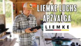 Liemke Luchs apžvalga [upl. by Airotnahs]